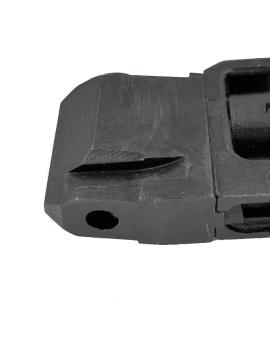 Запасной магазин с пропилом старого образца для МР-654К (20-28 серия, широкая рамка)