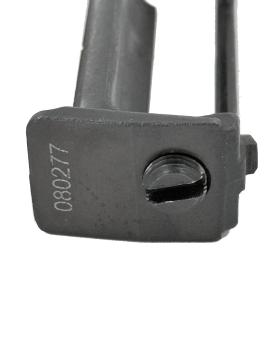 Запасной магазин с пропилом старого образца для МР-654К (20-28 серия, широкая рамка)