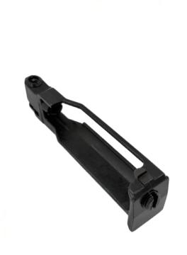 Запасной магазин с пропилом старого образца для МР-654К (20-28 серия, широкая рамка)