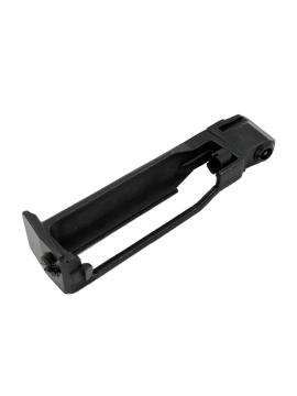 Запасной магазин с пропилом старого образца для МР-654К (20-28 серия, широкая рамка)