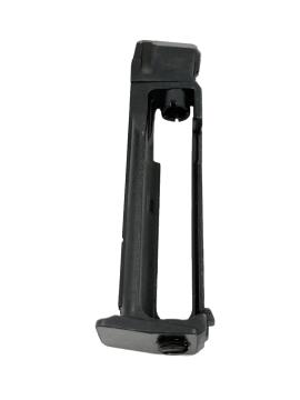 Запасной магазин с пропилом старого образца для МР-654К (20-28 серия, широкая рамка)