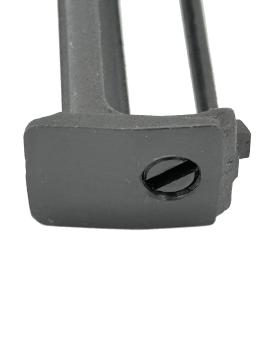 Запасной магазин универсальный для МР-654К с зацепом и без (20-28 серии с широкой рамкой)