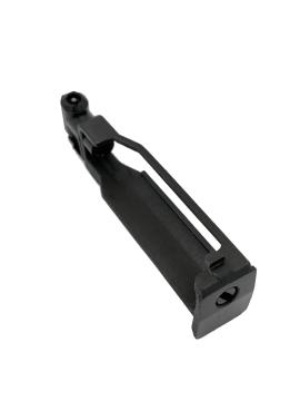 Запасной магазин универсальный для МР-654К с зацепом и без (20-28 серии с широкой рамкой)