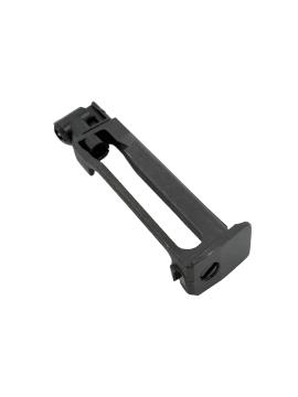 Запасной магазин универсальный для МР-654К с зацепом и без (20-28 серии с широкой рамкой)