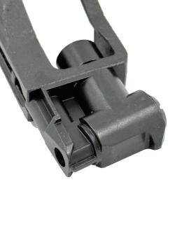 Запасной магазин универсальный для МР-654К с зацепом и без (20-28 серии с широкой рамкой)