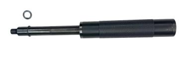 Ствол гладкий с резьбой МР-654К-32 с имитатором глушителя(удлинителем ствола), прокладка в компл