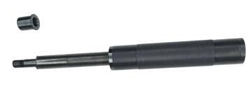 Ствол гладкий с резьбой МР-654К-32 с имитатором глушителя(удлинителем ствола), прокладка в компл