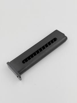 Запасной магазин для ПМ,МР-79,ИЖ-79 из стали (металлическая пятка и металлический подаватель)