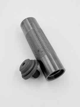 Устройство для прицельного, скоростного запуска сигнала охотника на МР-654К