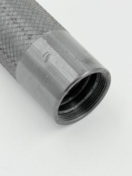 Устройство для прицельного, скоростного запуска сигнала охотника на МР-654К