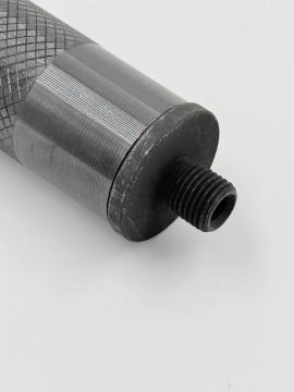 Устройство для прицельного, скоростного запуска сигнала охотника на МР-654К