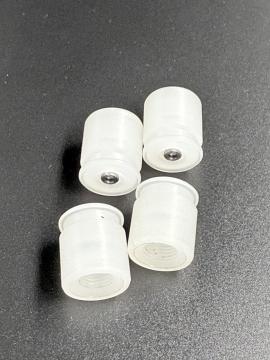 Переходник для Пионер под Сигнал охотника (4 шт, пластик)