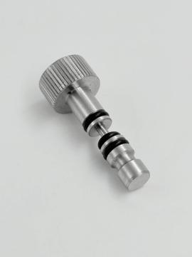 Клапан доработанный ТУРБО для Kral Puncher Maxi, Breaker (без регулировки, макс мощность)