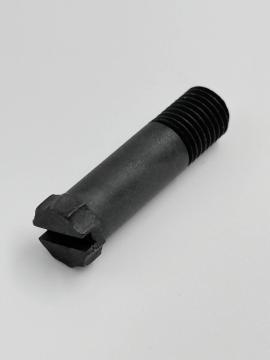 Осевой болт шляпка фрезерованная (винт) крепления ствола винтовок Hatsan 7х29,5 мм (c пазами)