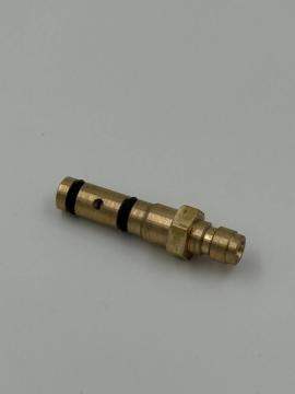 Заправочный штуцер KrugerGun, Кит Крюгера, Квик (латунь, быстросъемный)