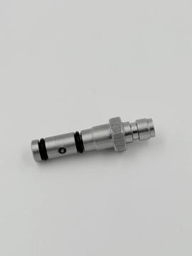 Заправочный штуцер KrugerGun, Кит Крюгера, Квик (сталь нержавейка, быстросъемный)