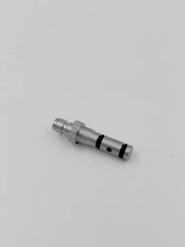 Заправочный штуцер KrugerGun, Кит Крюгера, Квик (сталь нержавейка, быстросъемный)