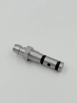 Заправочный штуцер KrugerGun, Кит Крюгера, Квик (сталь нержавейка, быстросъемный)