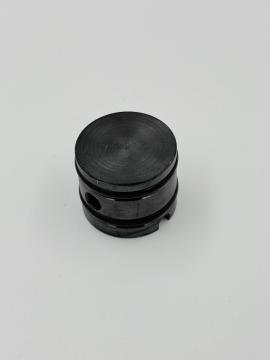 Заглушка стальная для пневматической винтовки МР-60, МР-61