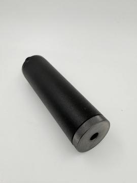 Надульник (мини модератор) Т10 для пневматического пистолета Hatsan Jet (сталь, крепл в компл)