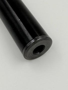 Саундмодератор модульный T90S для пневматических винтовок Huglu Effecto Zeon (плоское крепл в компл)