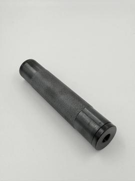 Надульник (модератор) для МР-512, МР-60, МР-61 с креплением 12 шаг 1 в сборе (стальной)