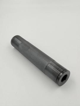 Надульник (модератор) для МР-512, МР-60, МР-61 с креплением 12 шаг 1 в сборе (стальной)