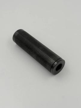 Надульник (мини модератор) для МР-512, МР-60, МР-61 с креплением 12 шаг 1 в сборе (стальной)