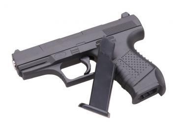 Пистолет страйкбольный Galaxy G.19 Walther P99 (спринг) 6мм