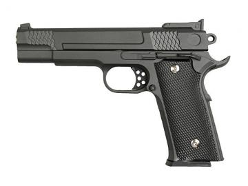 Пистолет страйкбольный Galaxy G.20 (спринг) 6мм