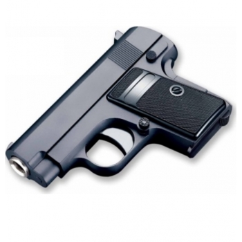 Пистолет страйкбольный Galaxy G.9 Colt 25 mini  (спринг) 6мм