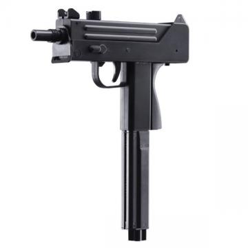 Пистолет-пулемет страйкбольный Umarex Tokyo Soldier TS 1100 2.5560х-1 с глушителем+прицел