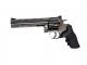 Револьвер страйкбольный ASG Dan Wesson 715-6 CO2 серебристый матовый кал. 6 мм 18191