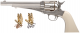 Револьвер пневматический Crosman Sheridan Cowboy кал. 4,5 мм