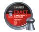 Пули JSB Exact Jumbo Heavy Diabolo 5,5 мм, 1,175 грамм, 500 штук