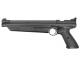 Пневматический пистолет Crosman P1377 American Classic Black